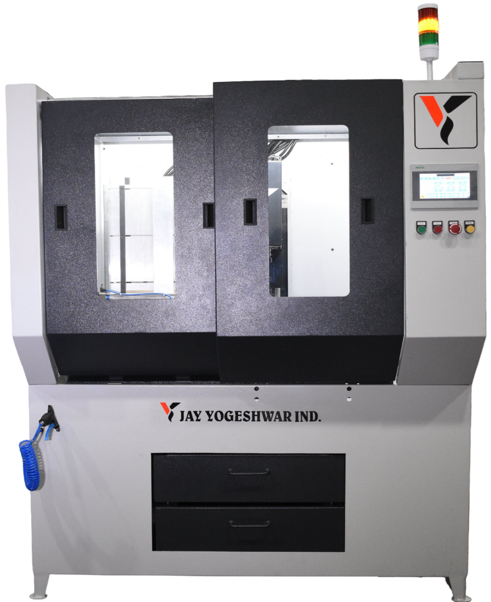 2 AXIS 300MM AUTOLOADING DUAL WISE DRILLING MACHINE